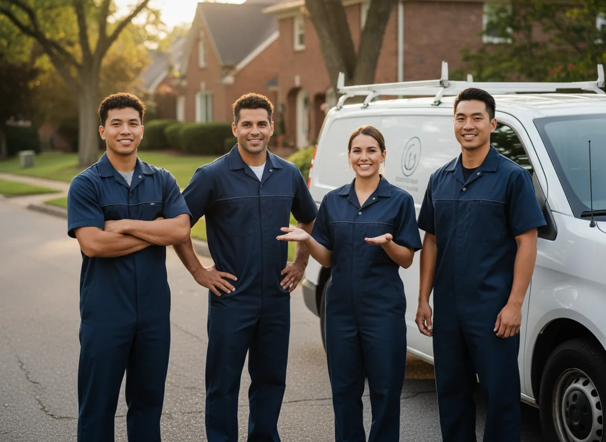 Home Gutter Service company in Hawthorne, CA